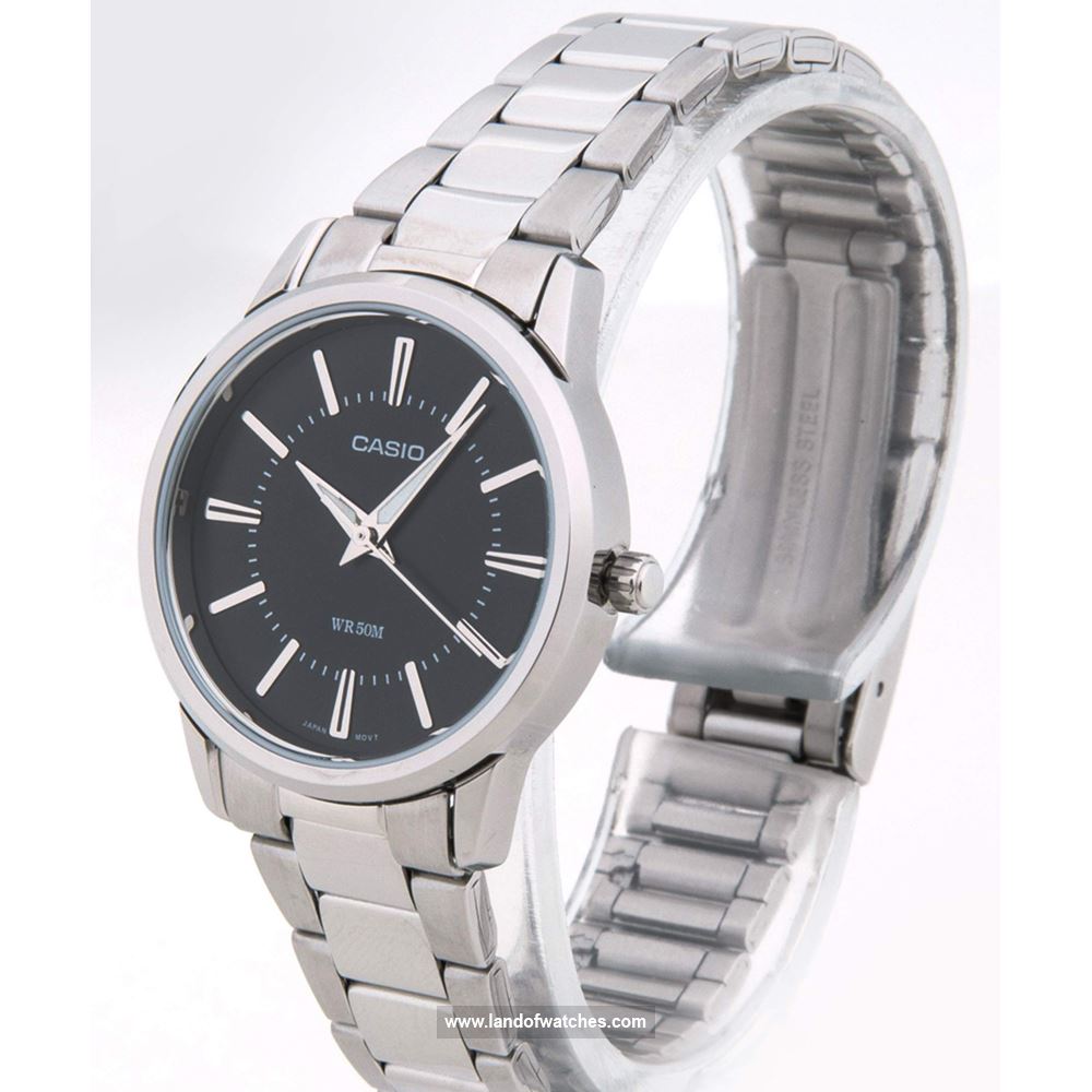 Buy Women's CASIO LTP-1302D-1A1VDF Classic Watches | Original