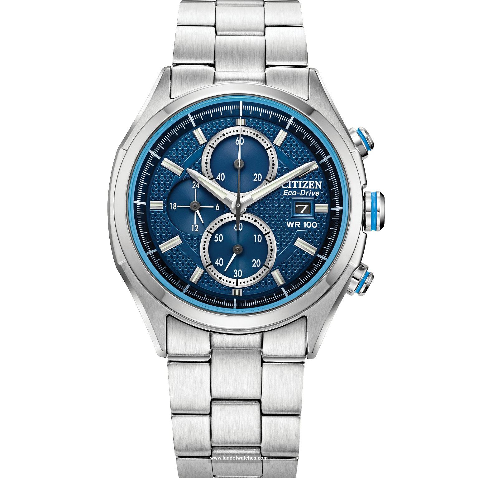 Buy Men's CITIZEN CA0430-54M Classic Watches | Original