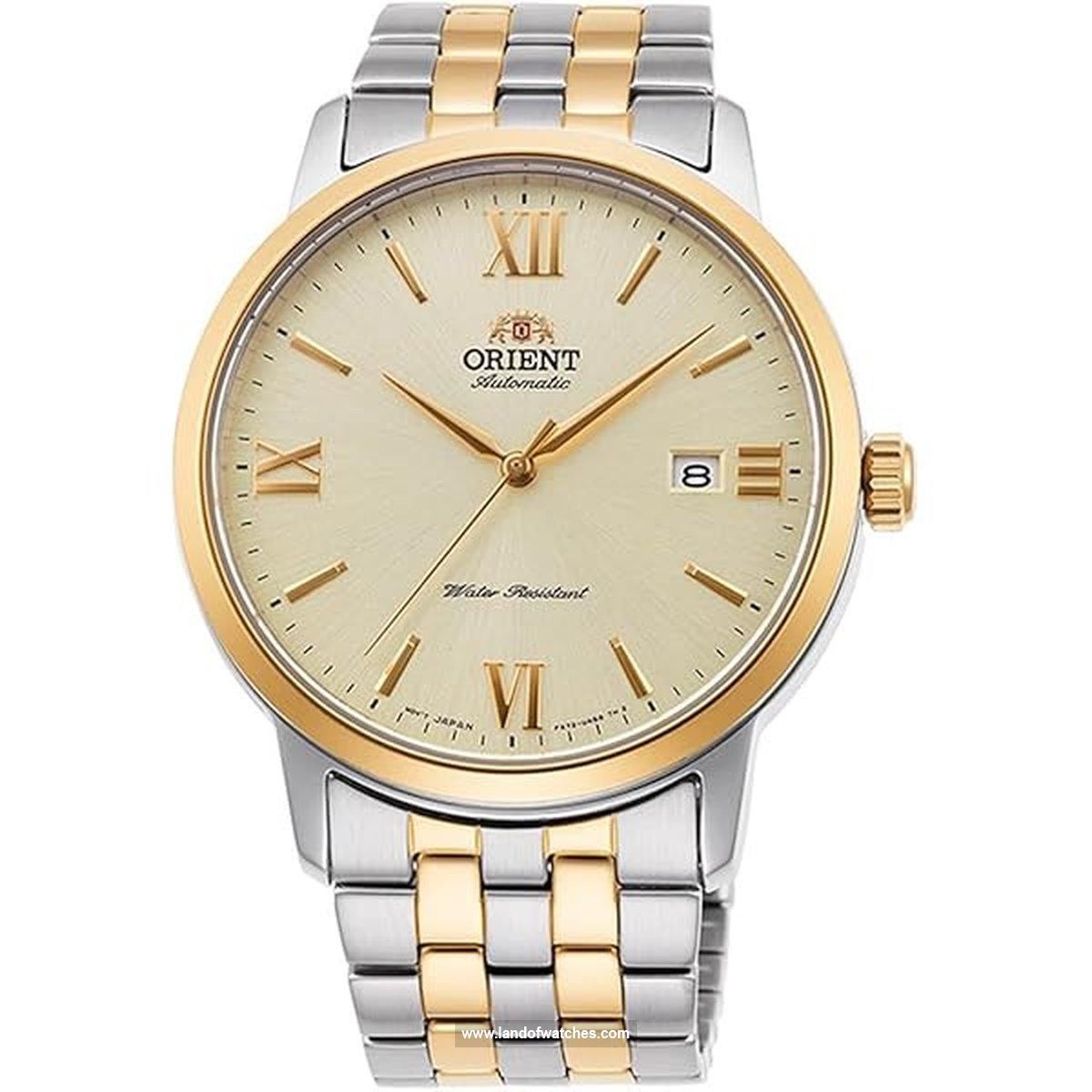 Buy Men's ORIENT RA-AC0F08G10B Classic Watches | Original