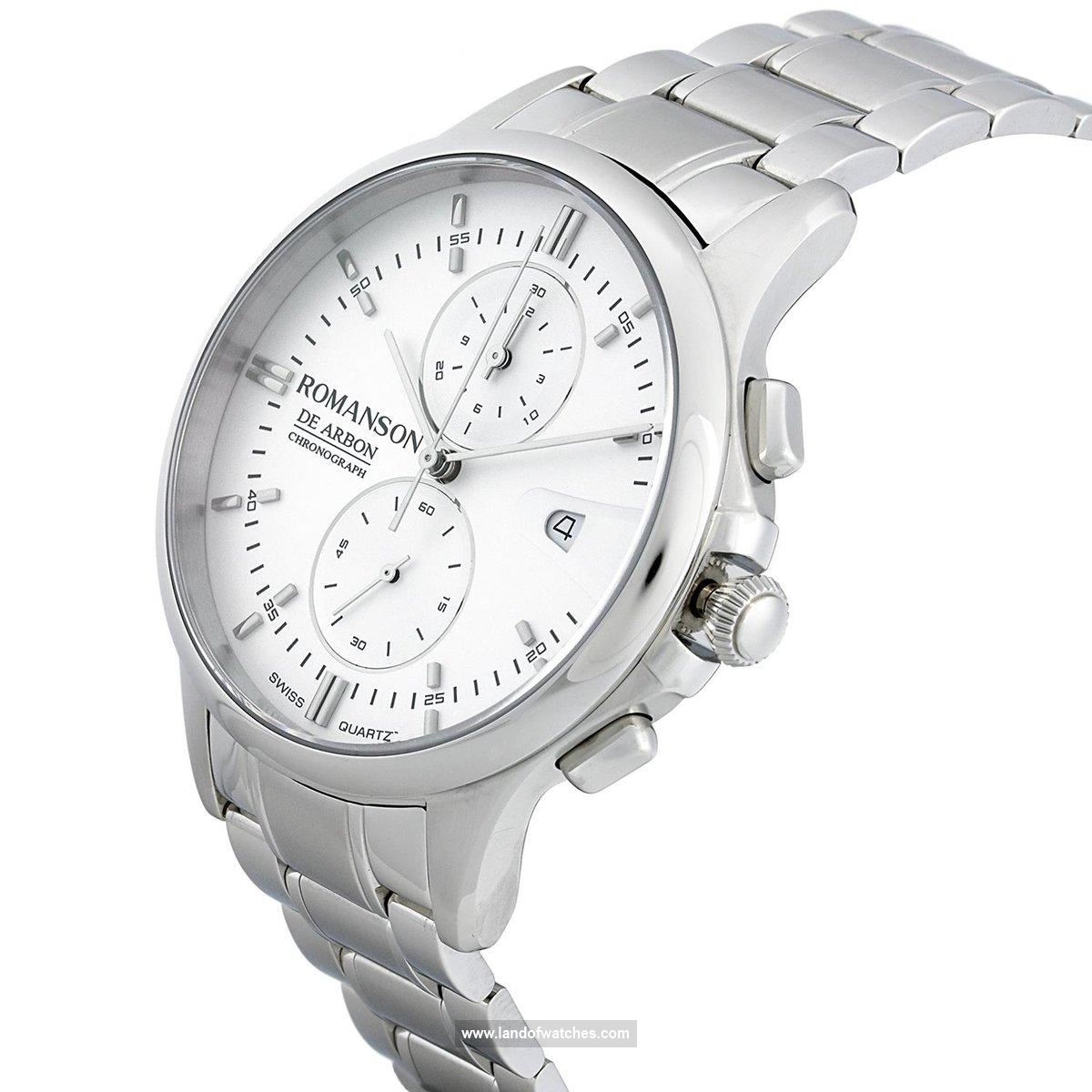 Buy Men's ROMANSON CA5A09HMWWA1R5 Watches | Original