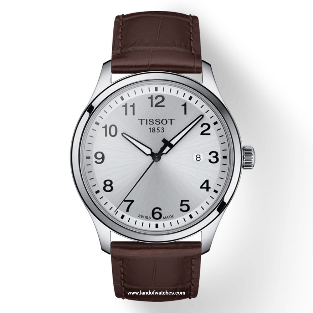 شراء ساعة معصم رجالیه تیسوت(TISSOT) T116.410.16.037.00 رياضة | | | الأصلي