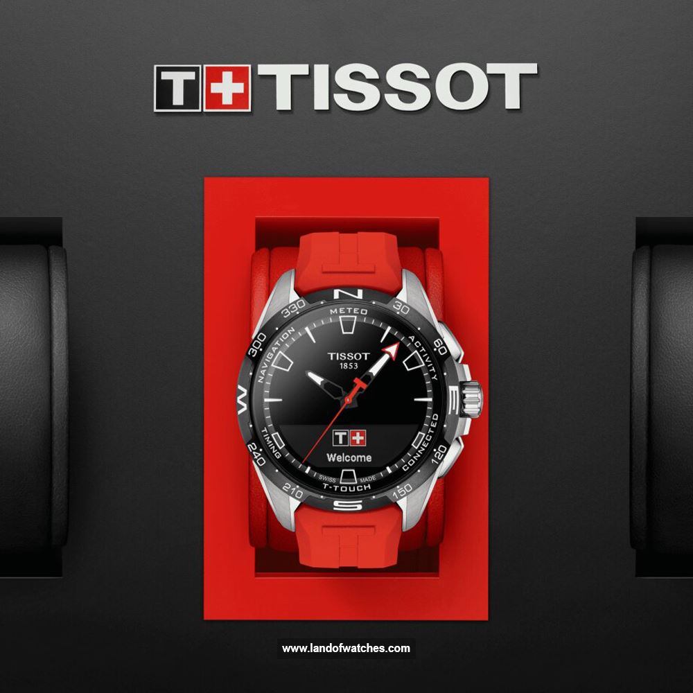 Buy Men's TISSOT T121.420.47.051.01 Watches | Original
