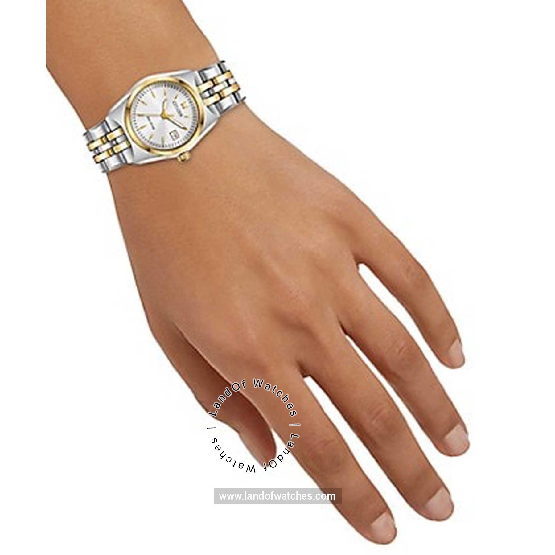 شراء ساعة معصم نسائیه سیتیزن(CITIZEN) EW2299-50A | | | الأصلي