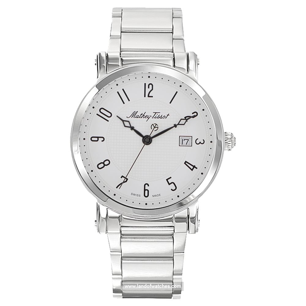 شراء ساعة معصم رجالیه متی تیسوت(MATHEY TISSOT) HB611251MAG كلاسيك | | | الأصلي