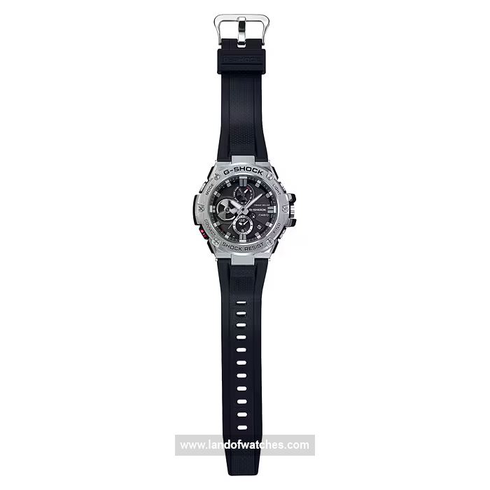 شراء ساعة معصم رجالیه کاسیو(CASIO) GST-B100-1ADR رياضة | | | الأصلي