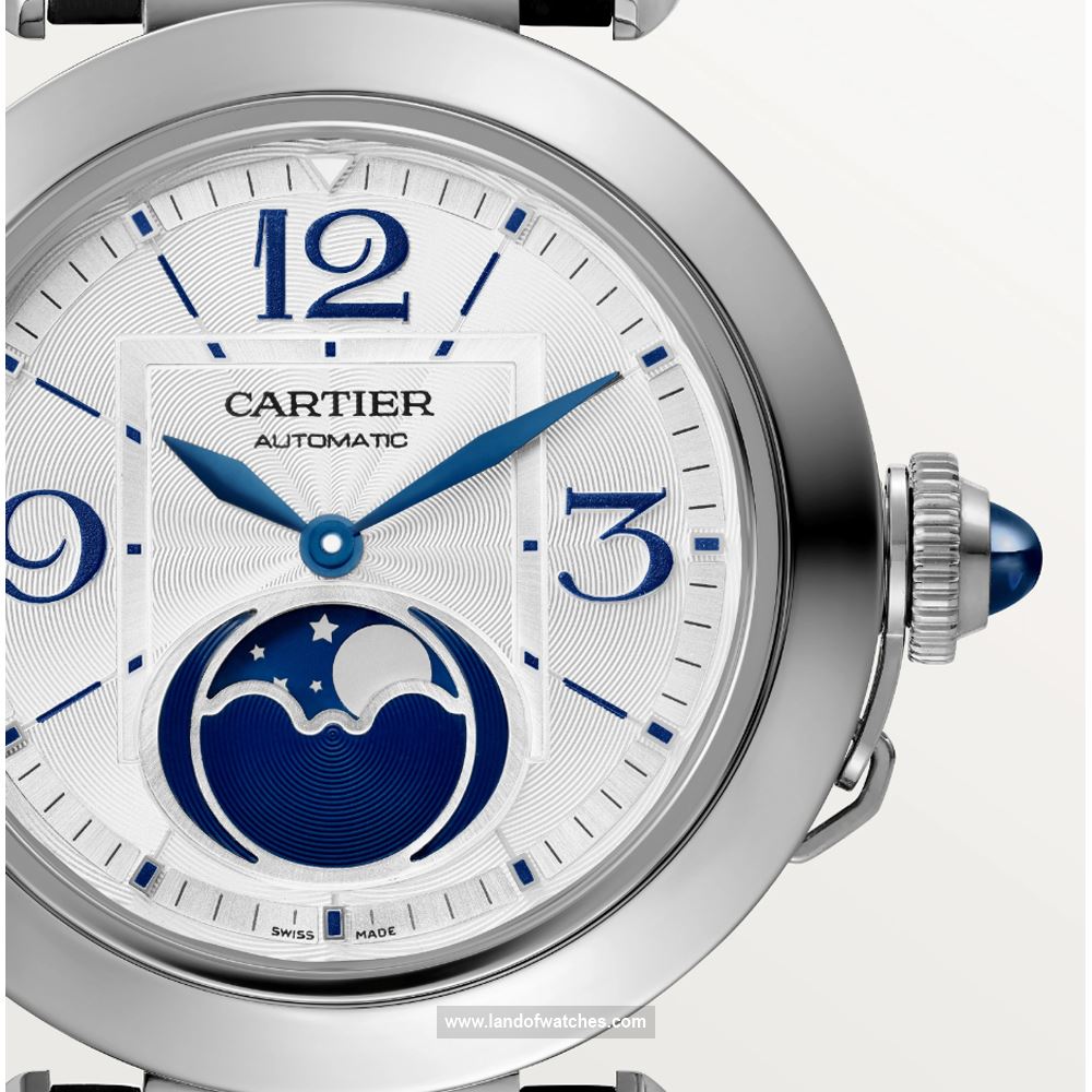 شراء ساعة معصم کارتیر(CARTIER) CRWSPA0030 | | | الأصلي