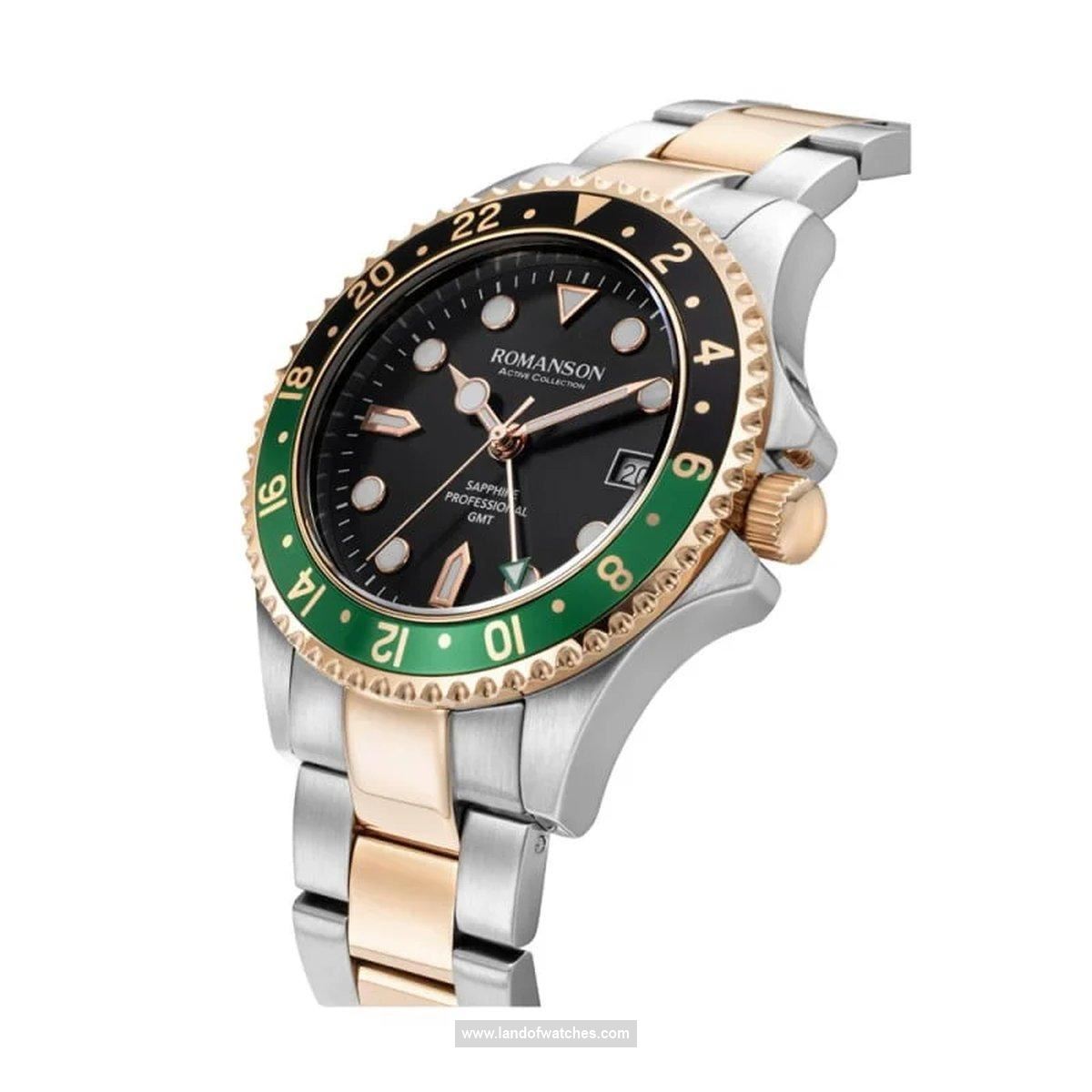 Buy Men's ROMANSON AM0004FMJJA36R Classic Watches | Original