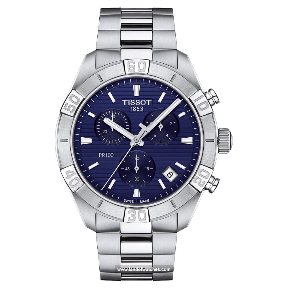 شراء ساعة معصم رجالیه تیسوت(TISSOT) T101.617.11.041.00 كلاسيك | | | الأصلي