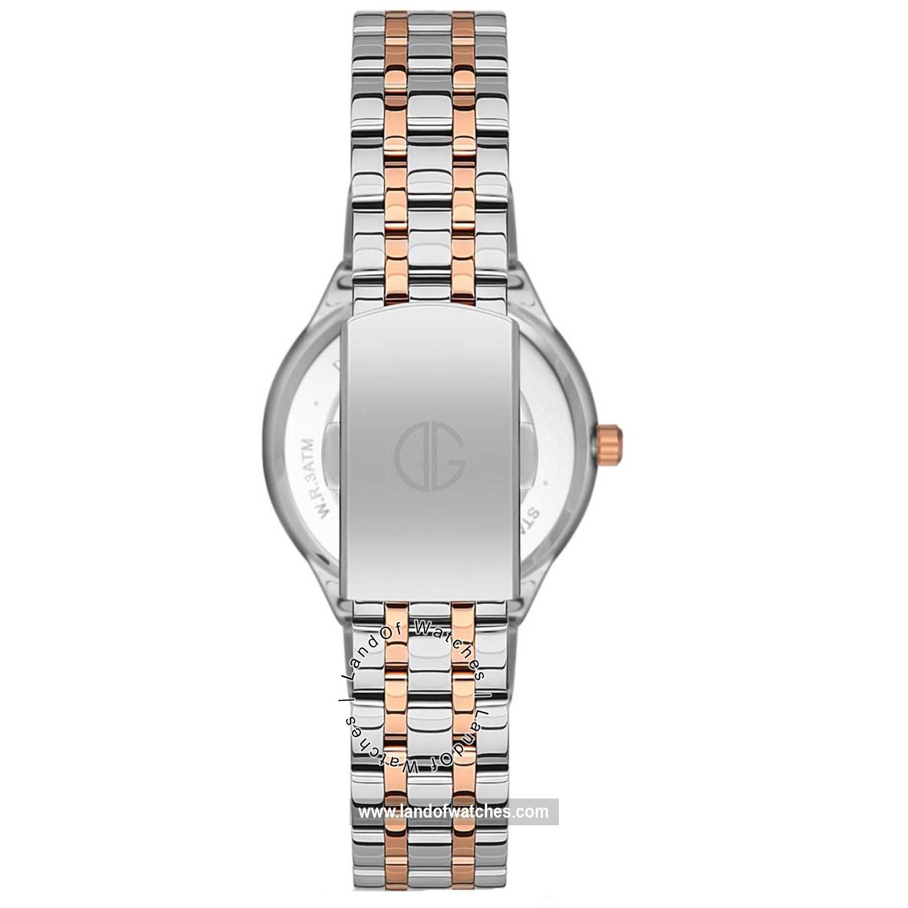 شراء ساعة معصم نسائیه دیوید غانر(David Guner) DG-8389LA-E6 | | | الأصلي