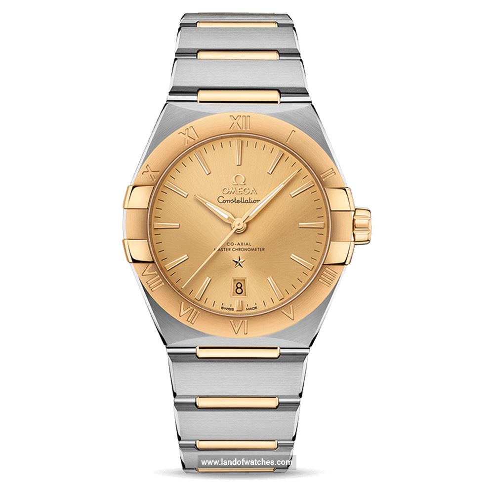 شراء ساعة معصم رجالیه أوميغا(OMEGA) 131.20.39.20.08.001 | | | الأصلي