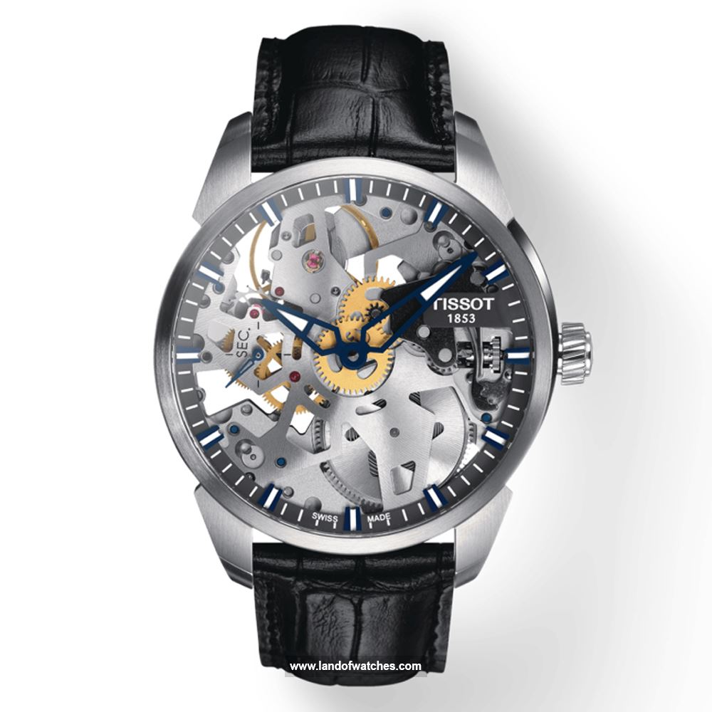 شراء ساعة معصم رجالیه تیسوت(TISSOT) T070.405.16.411.00 كلاسيك | | | الأصلي