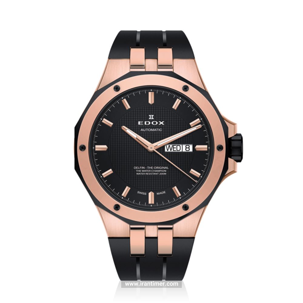 Buy Men's EDOX 88005-357RNCA-NIR Watches | Original