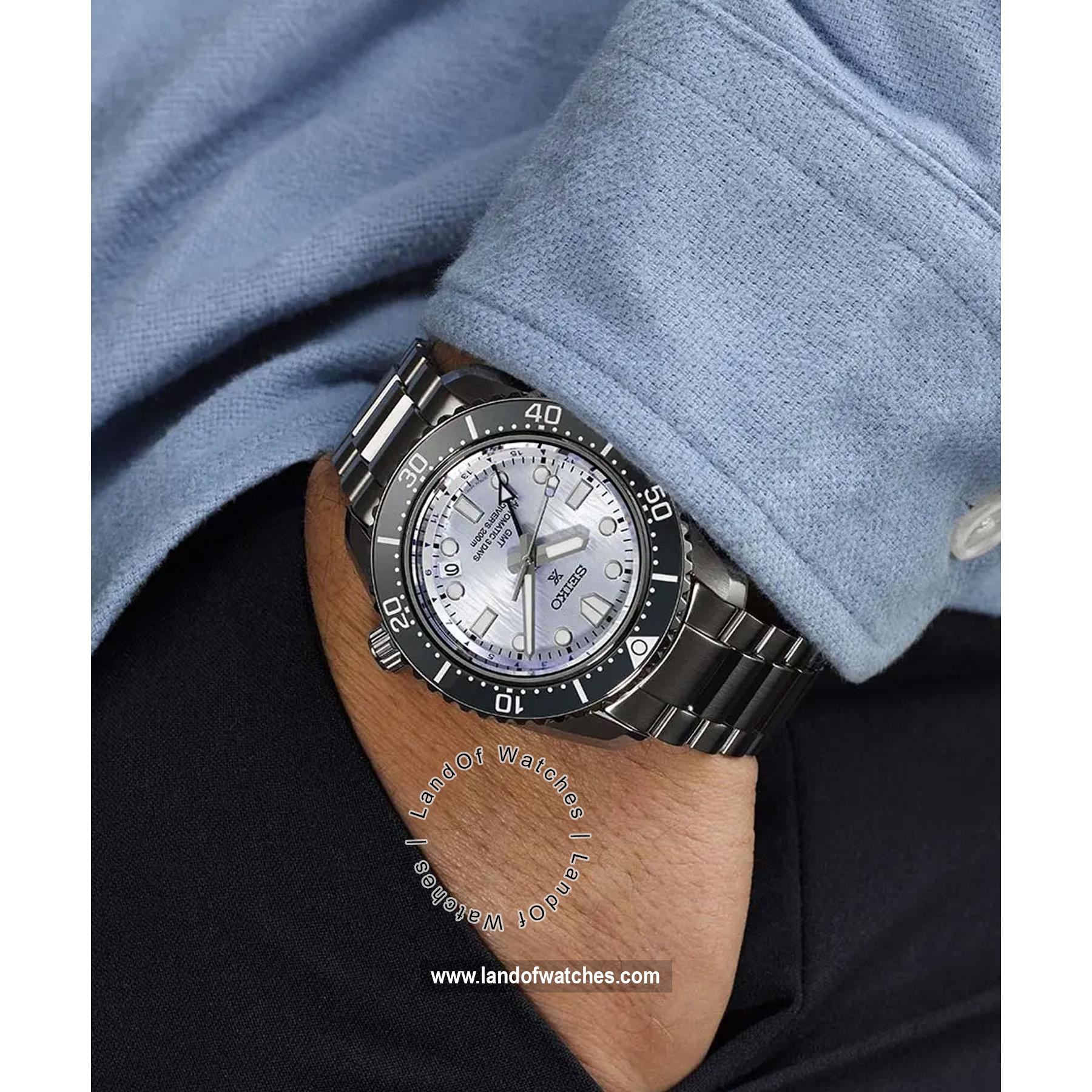 Buy Men's SEIKO SPB385J1 Classic Watches | Original