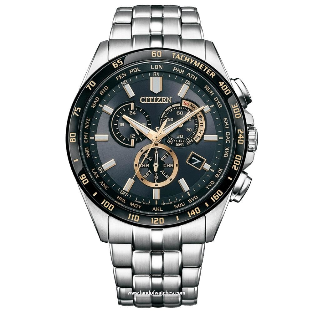 شراء ساعة معصم رجالیه سیتیزن(CITIZEN) CB5876-60E رياضة | | | الأصلي