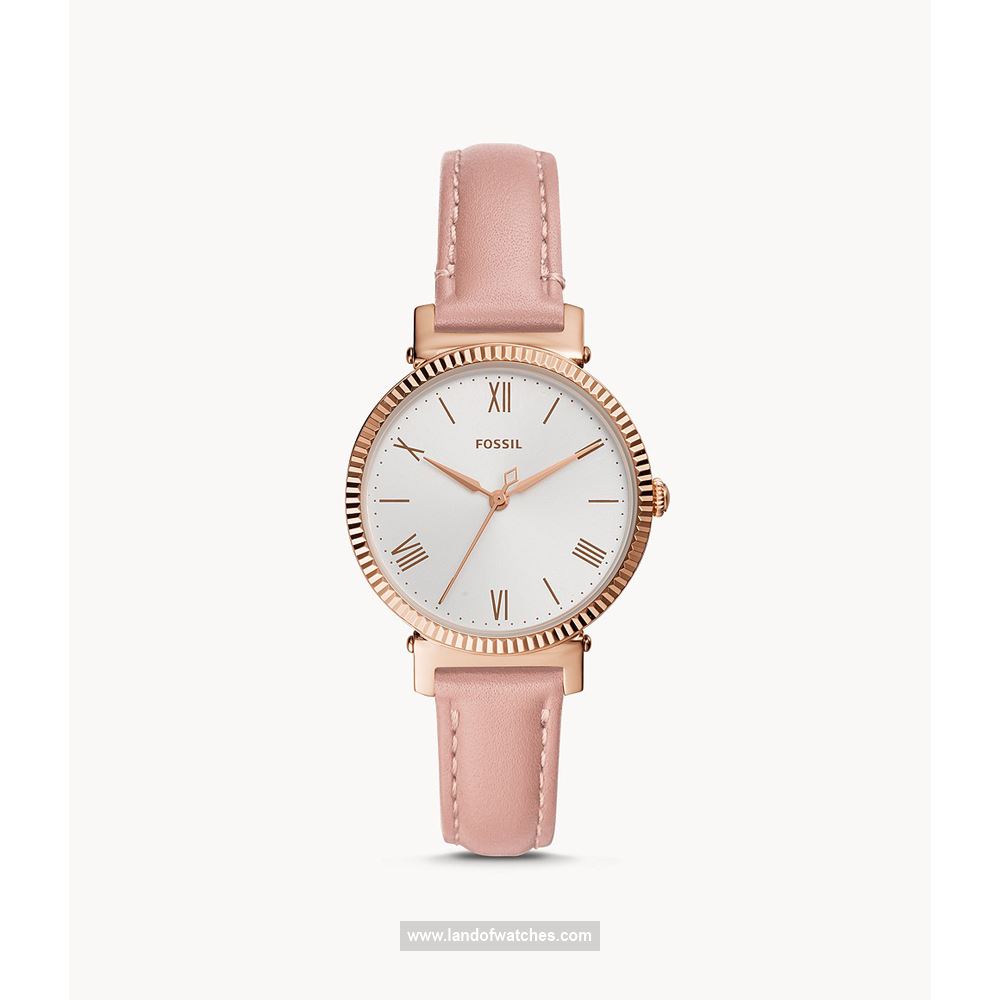 شراء ساعة معصم نسائیه فسیل(FOSSIL) ES4794 كلاسيك | | | الأصلي