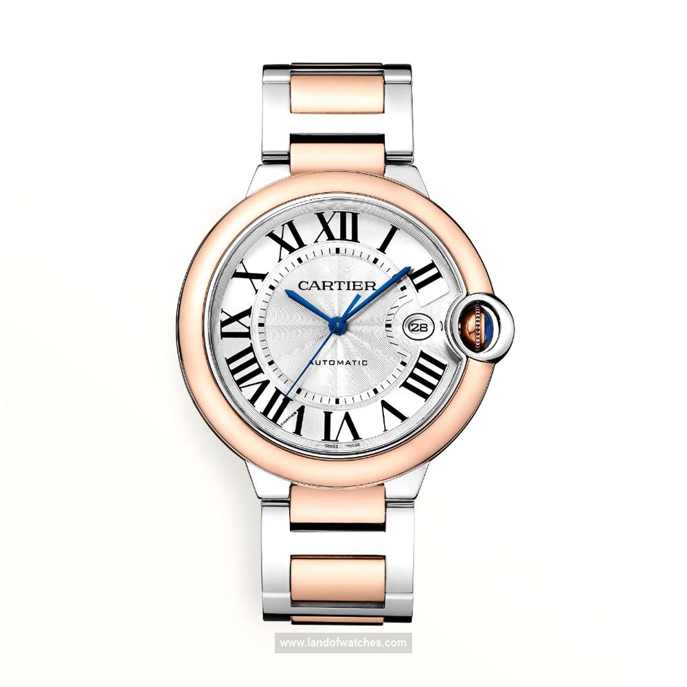 شراء ساعة معصم کارتیر(CARTIER) CRW2BB0004 | | | الأصلي