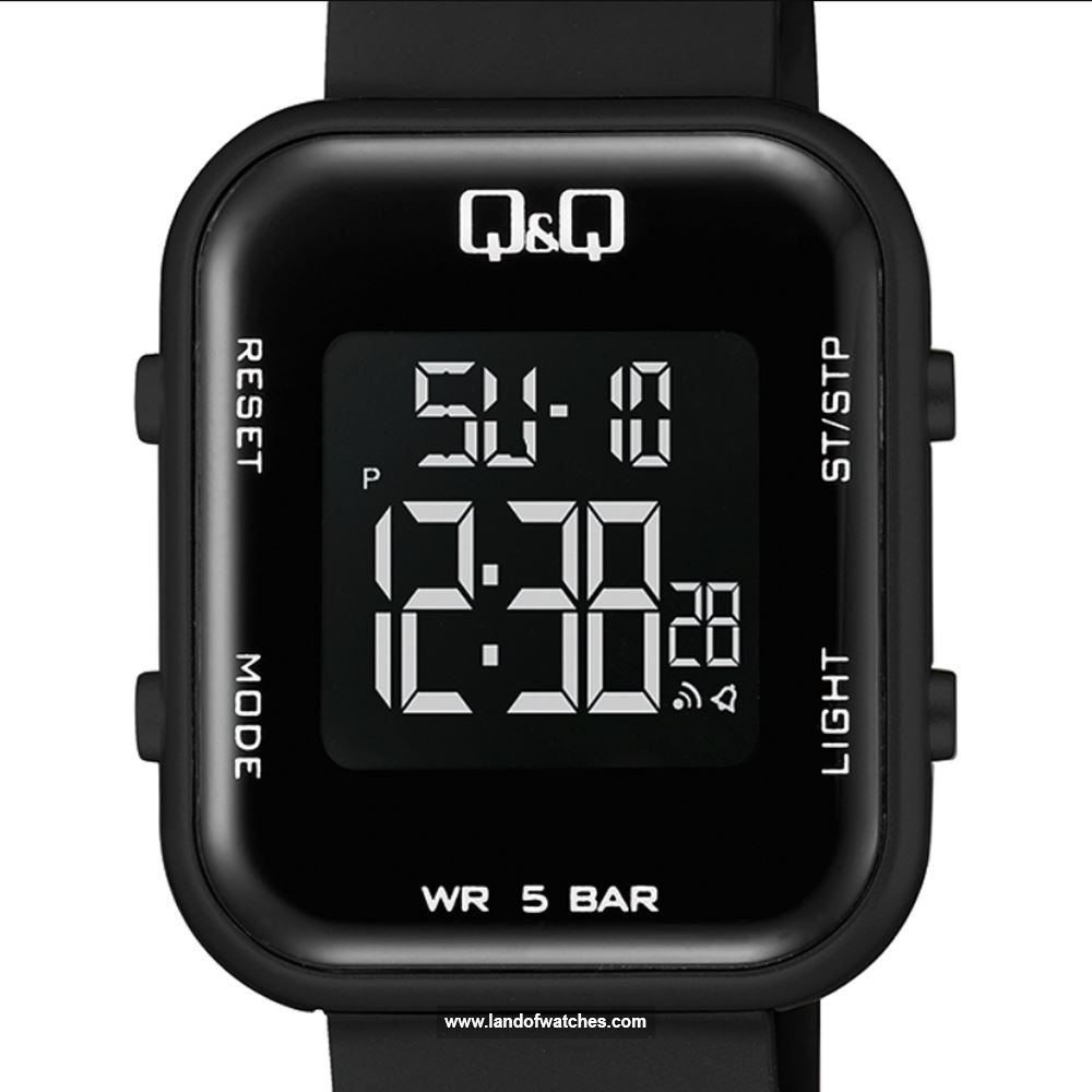 شراء ساعة معصم نسائیه کیو اند کیو(Q&Q) M207J002Y | | | الأصلي