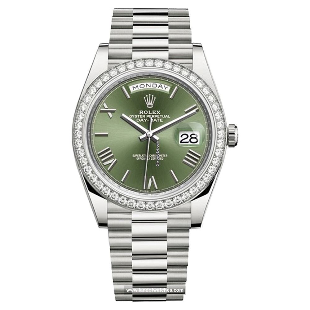 Buy Men's Rolex 228349RBR Watches | Original