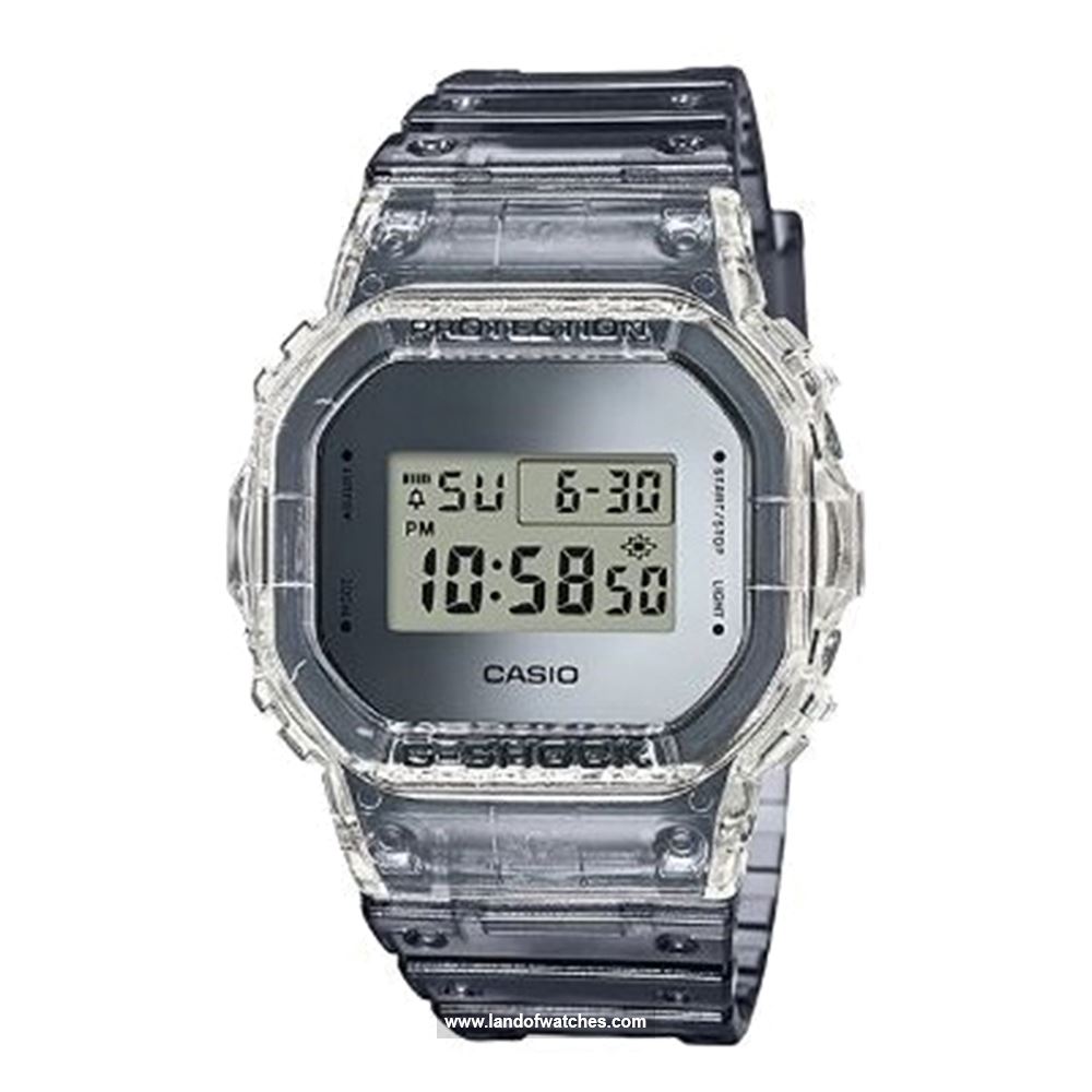 شراء ساعة معصم رجالیه کاسیو(CASIO) DW-5600SK-1DR رياضة | | | الأصلي