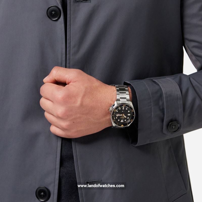 شراء ساعة معصم رجالیه سیکو(SEIKO) SRPD57K1 كلاسيك | | | الأصلي