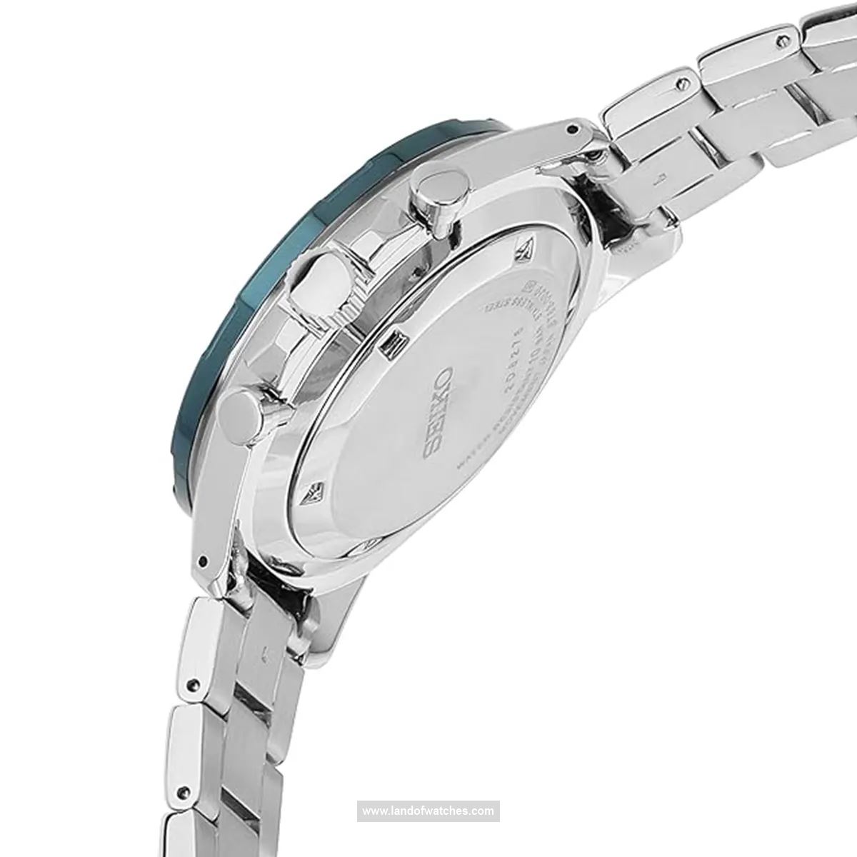 شراء ساعة معصم رجالیه سیکو(SEIKO) SSB345P1 كلاسيك رياضة | | | الأصلي