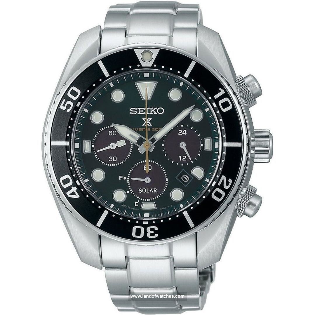 Buy Men's SEIKO SSC807J1 Sport Watches | Original