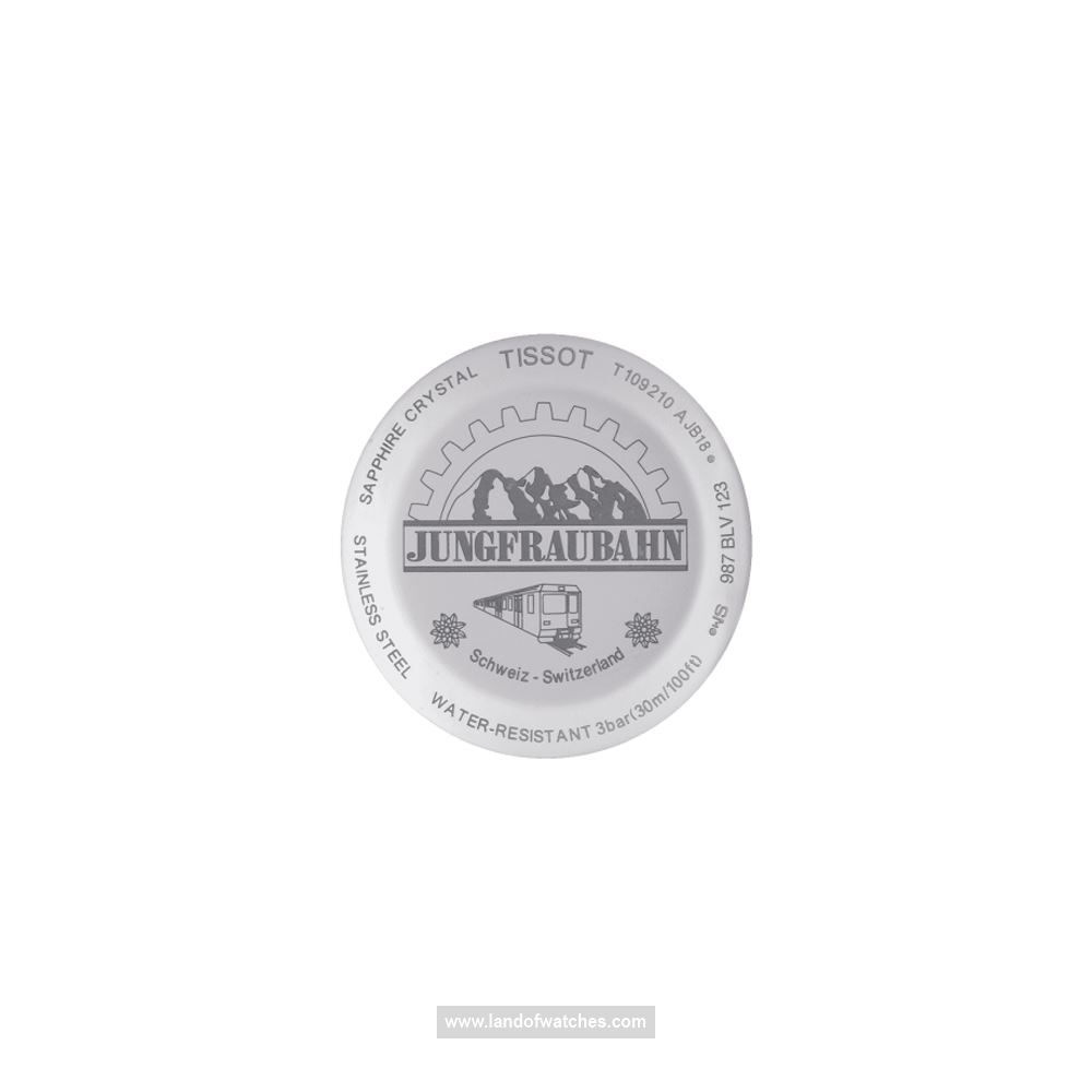 شراء ساعة معصم نسائیه تیسوت(TISSOT) T109.210.11.033.10 | | | الأصلي