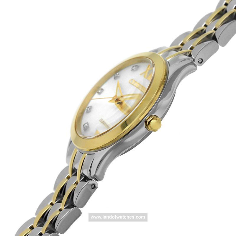 شراء ساعة معصم نسائیه سیتیزن(CITIZEN) EM1014-50A كلاسيك | | | الأصلي