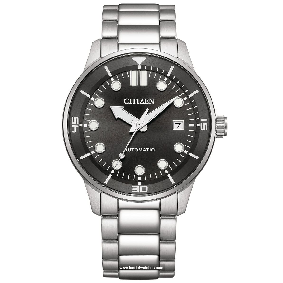 Buy Men's CITIZEN NJ0191-83E Classic Watches | Original