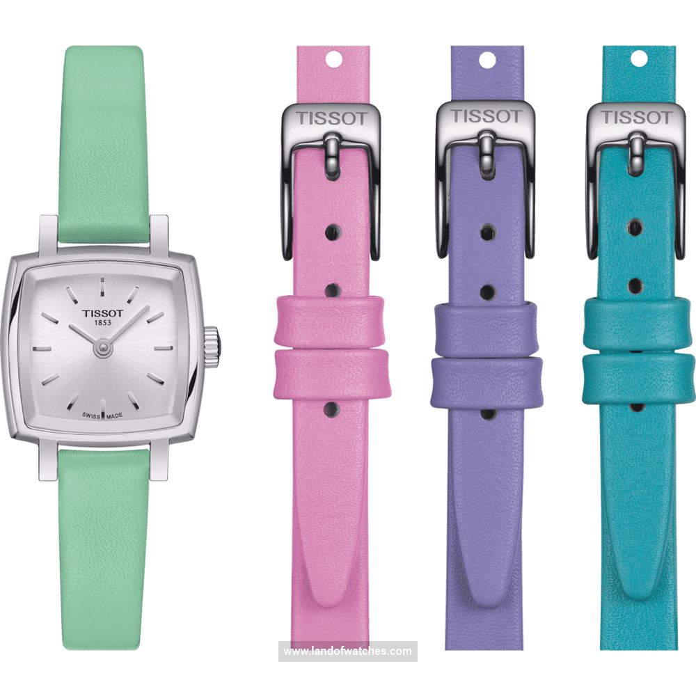 شراء ساعة معصم نسائیه تیسوت(TISSOT) T058.109.16.031.01 | | | الأصلي