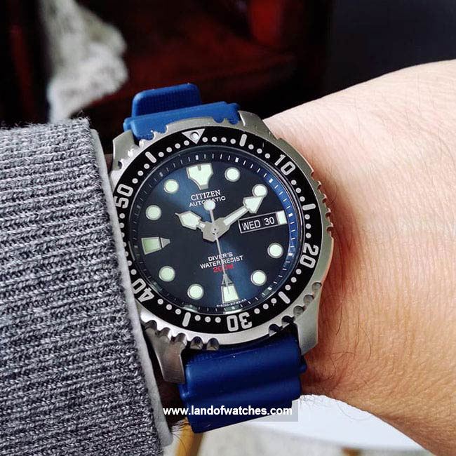Buy Men's CITIZEN NY0040-17L Sport Watches | Original