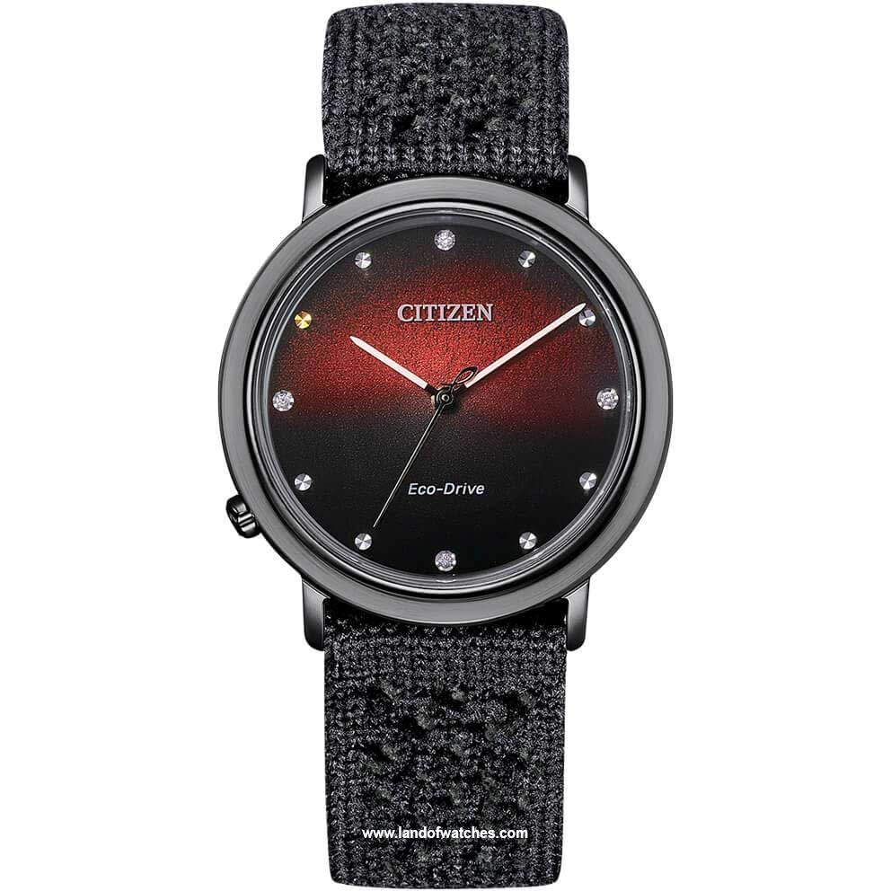 Buy Women's CITIZEN EM1007-47E Sport Watches | Original