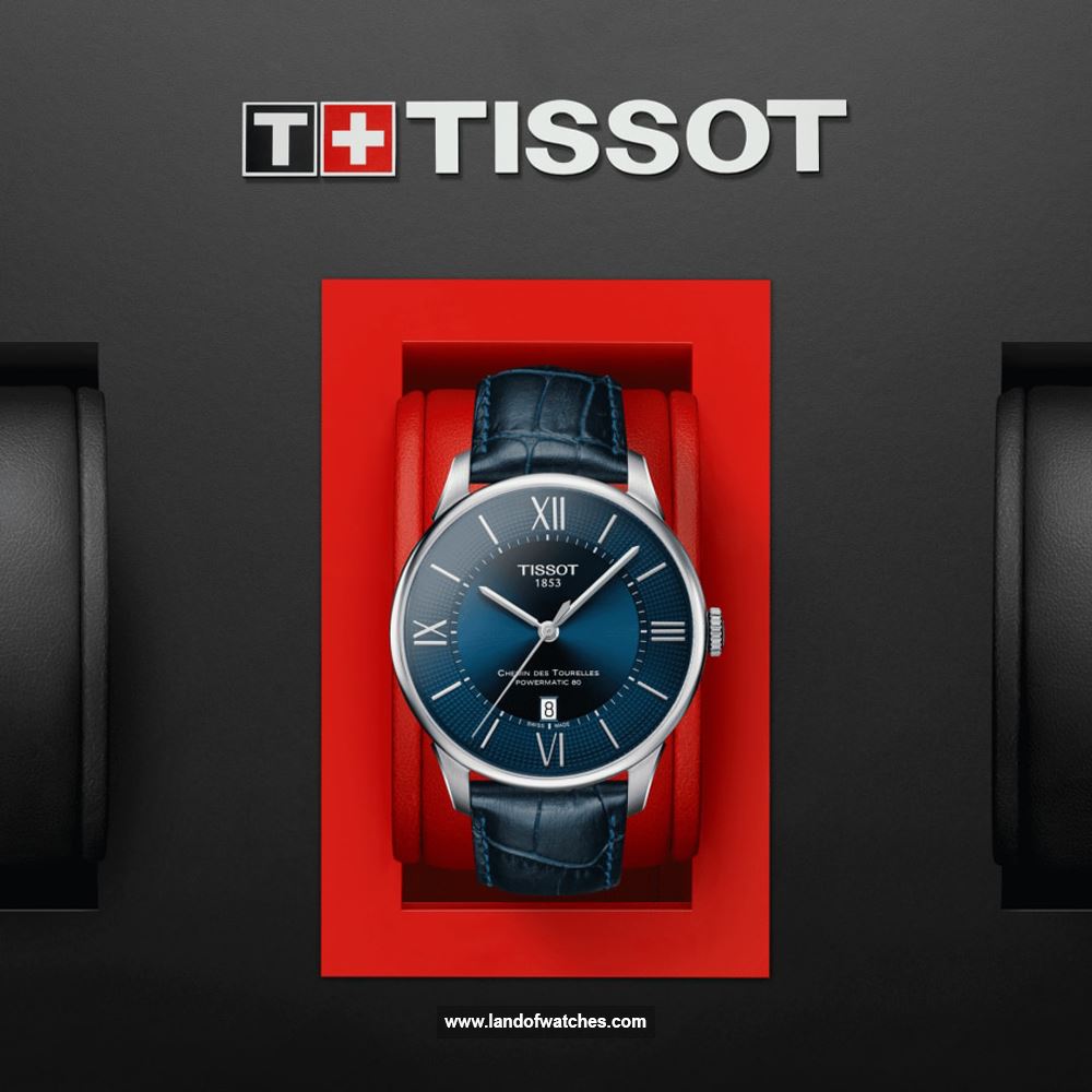 Buy Men's TISSOT T099.407.16.048.00 Classic Watches | Original