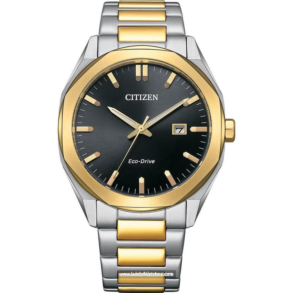 شراء ساعة معصم رجالیه سیتیزن(CITIZEN) BM7604-80E كلاسيك | | | الأصلي