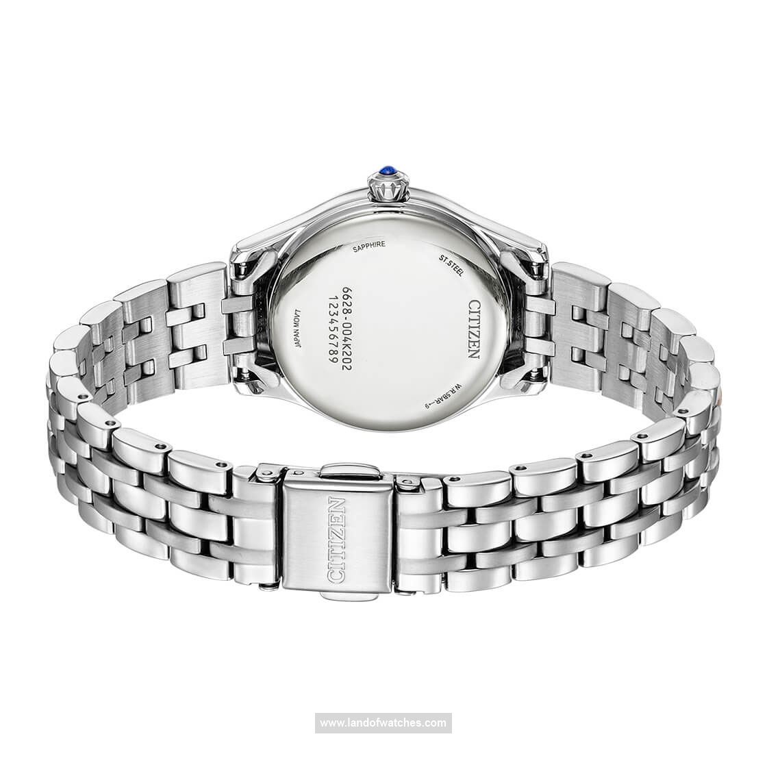 شراء ساعة معصم نسائیه سیتیزن(CITIZEN) PR1040-88A كلاسيك | | | الأصلي