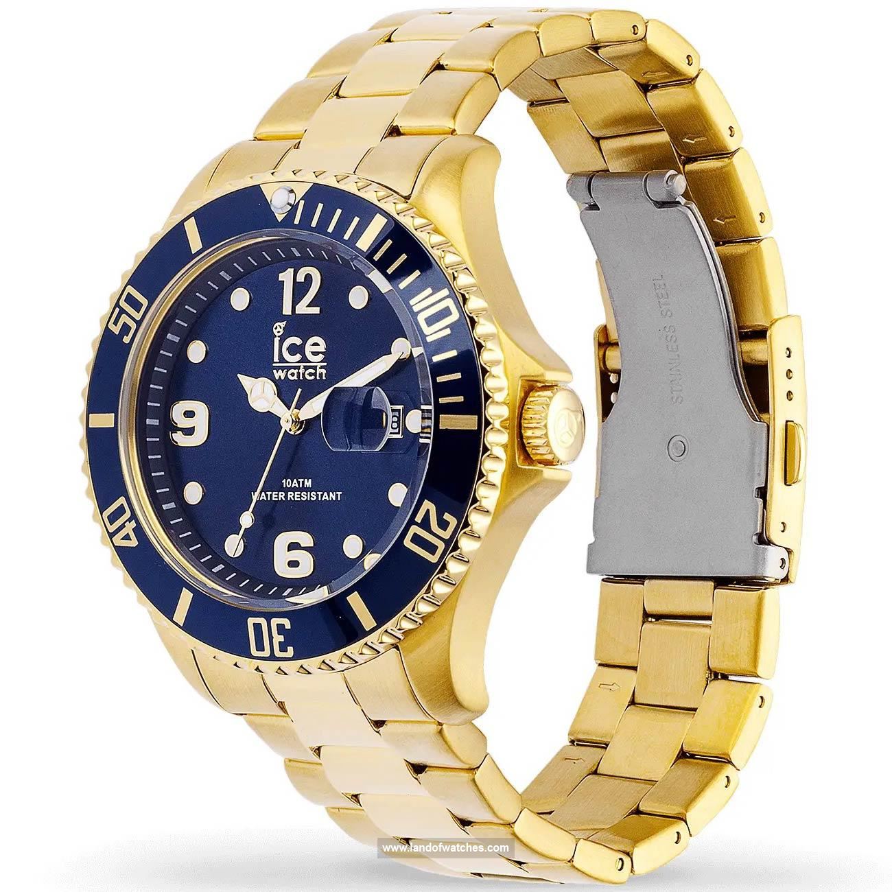 شراء ساعة معصم رجالیه آیس واج(ICE WATCH) 016762 كلاسيك | | | الأصلي