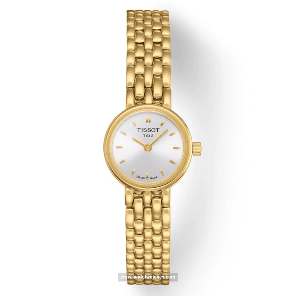 شراء ساعة معصم نسائیه تیسوت(TISSOT) T058.009.33.031.00 | | | الأصلي