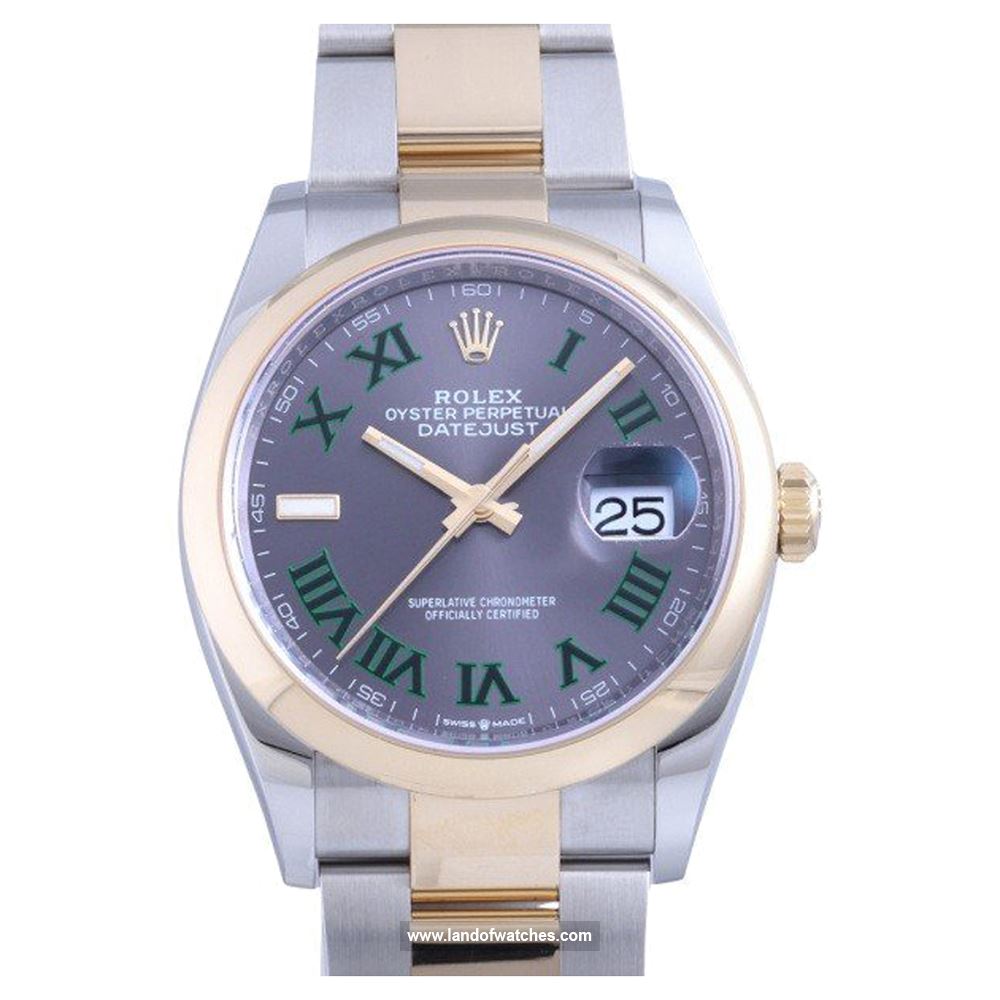 Buy Men's Women's Rolex 126203 Watches | Original