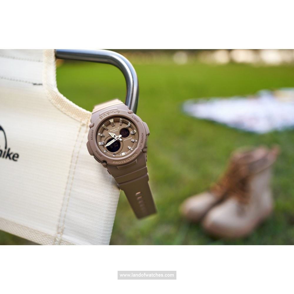 شراء ساعة معصم نسائیه کاسیو(CASIO) BGA-275-5ADR رياضة | | | الأصلي