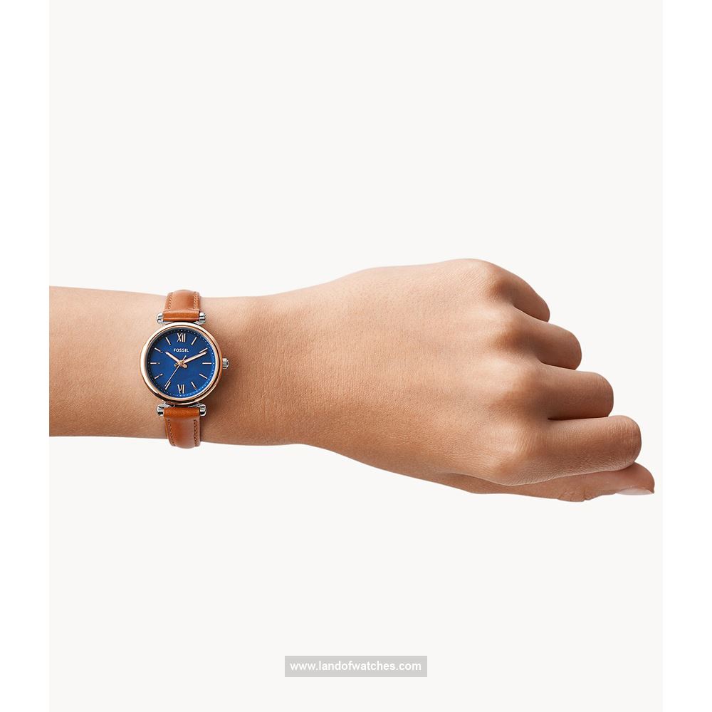 شراء ساعة معصم نسائیه فسیل(FOSSIL) ES4701 كلاسيك | | | الأصلي