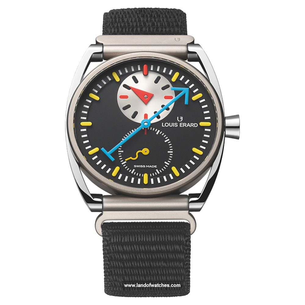 Buy Men's LOUIS ERARD 74359TT02.BTT88 Watches | Original