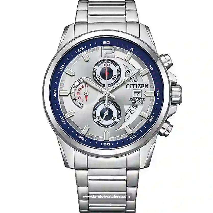 شراء ساعة معصم رجالیه سیتیزن(CITIZEN) AN3690-56B كلاسيك | | | الأصلي