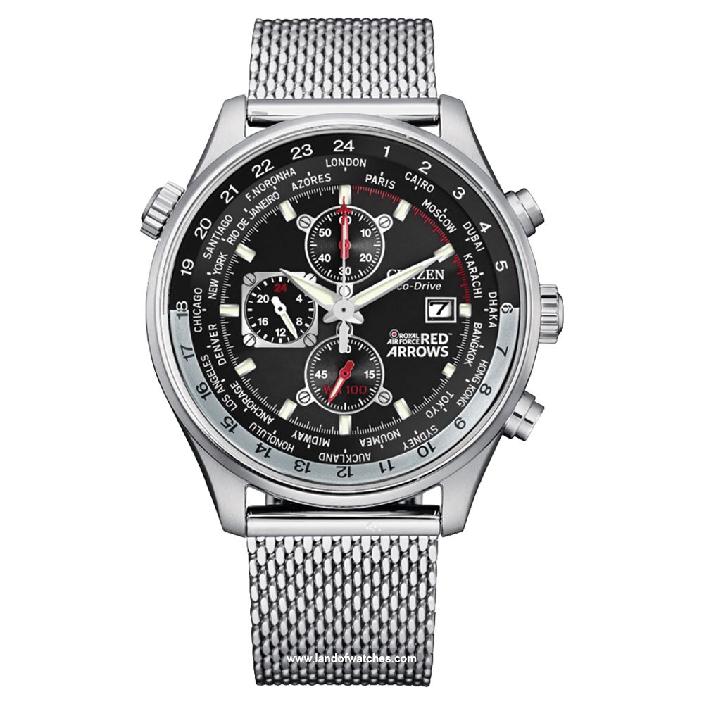 Buy Men's CITIZEN CA0080-71E Watches | Original