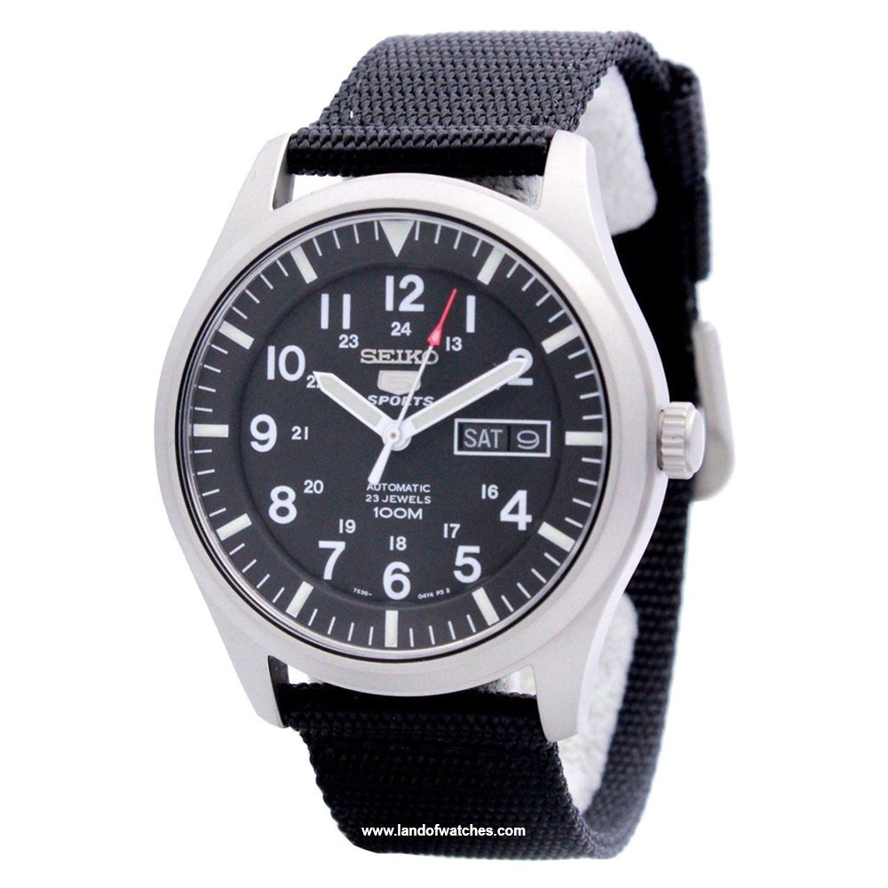 شراء ساعة معصم رجالیه سیکو(SEIKO) SNZG15K1 كلاسيك | | | الأصلي