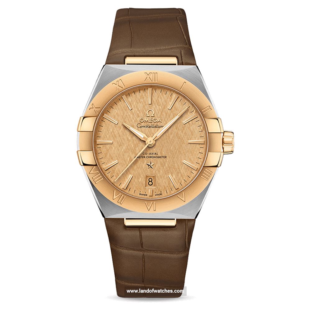 شراء ساعة معصم رجالیه نسائیه أوميغا(OMEGA) 131.23.39.20.08.001 | | | الأصلي