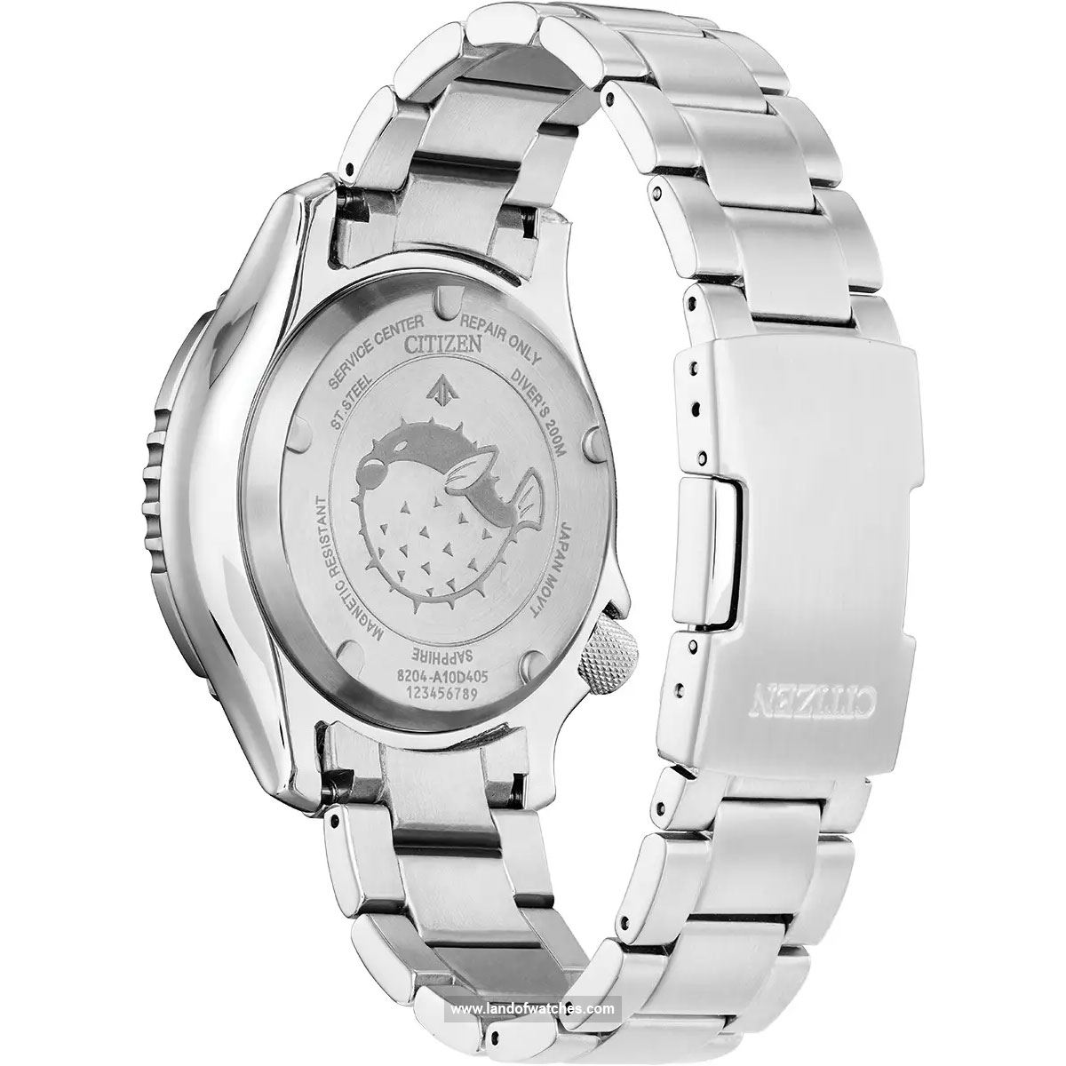 Buy Men's CITIZEN NY0136-52L Sport Watches | Original