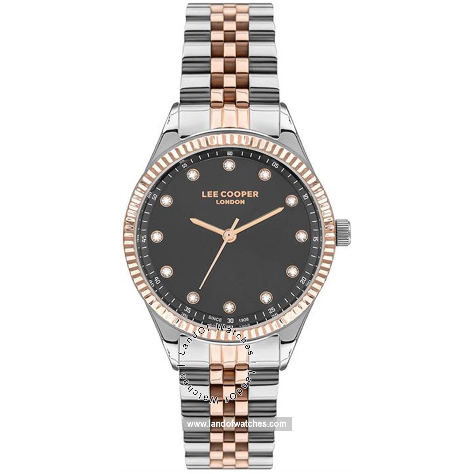 شراء ساعة معصم نسائیه لي كوبر(LEE COOPER) LC07310.550 | | | الأصلي