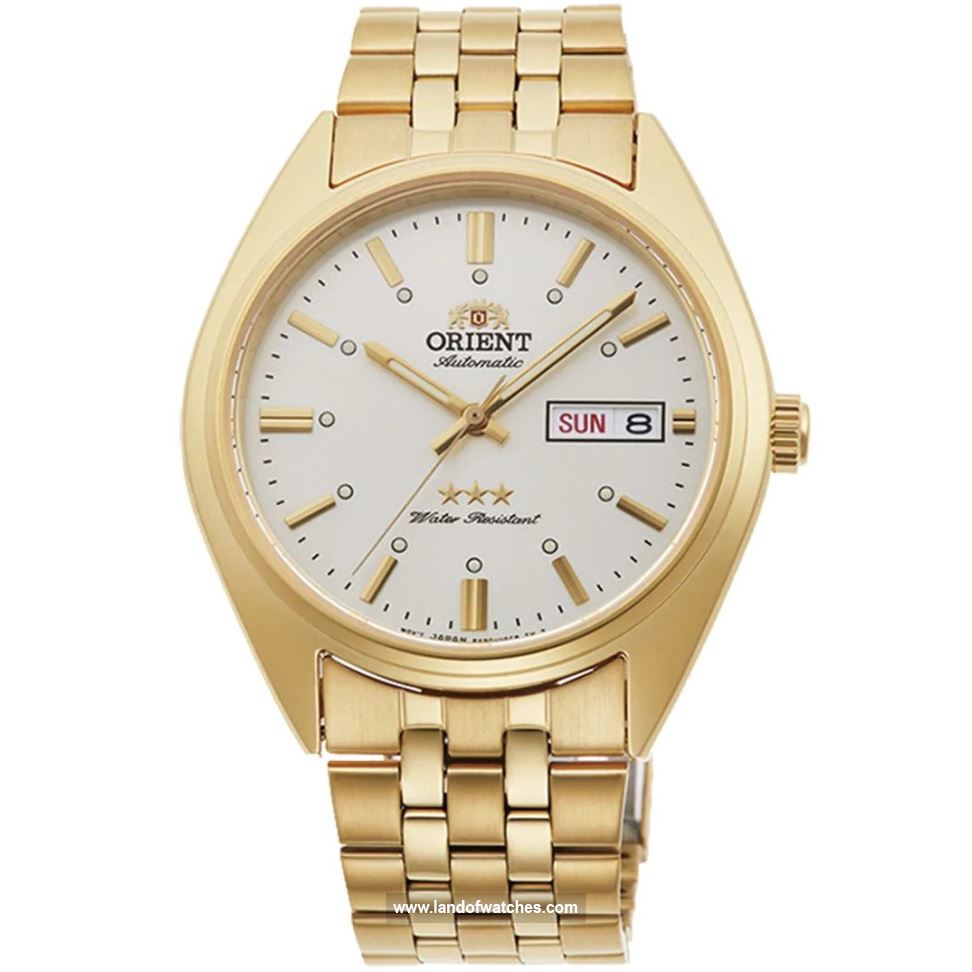 Buy Men's ORIENT RA-AB0E05S Classic Watches | Original
