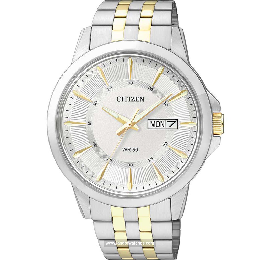 Buy Men's CITIZEN BF2016-58A Classic Watches | Original
