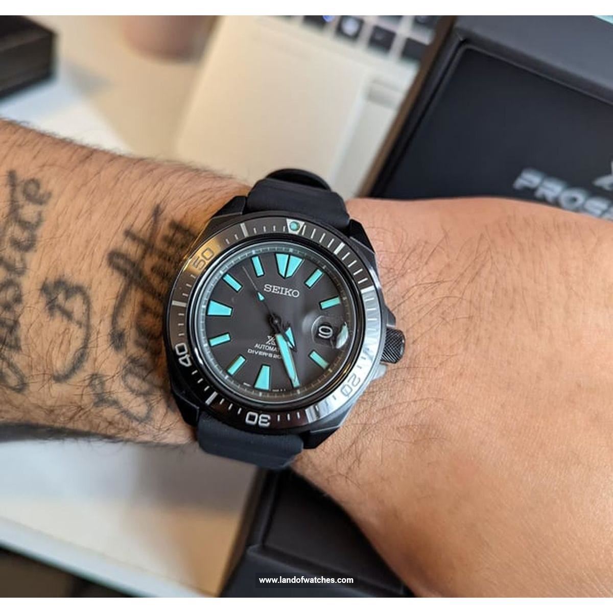 شراء ساعة معصم رجالیه سیکو(SEIKO) SRPH97K1 رياضة | | | الأصلي